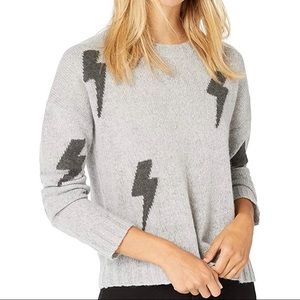 RAILS LIGHTNING BOLT SWEATER